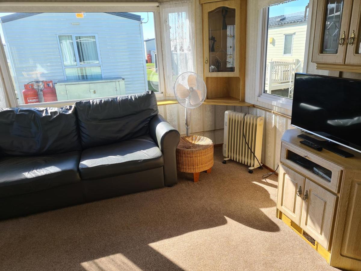 6 Berth, Heated Golden Sands Ingoldmells Esterno foto