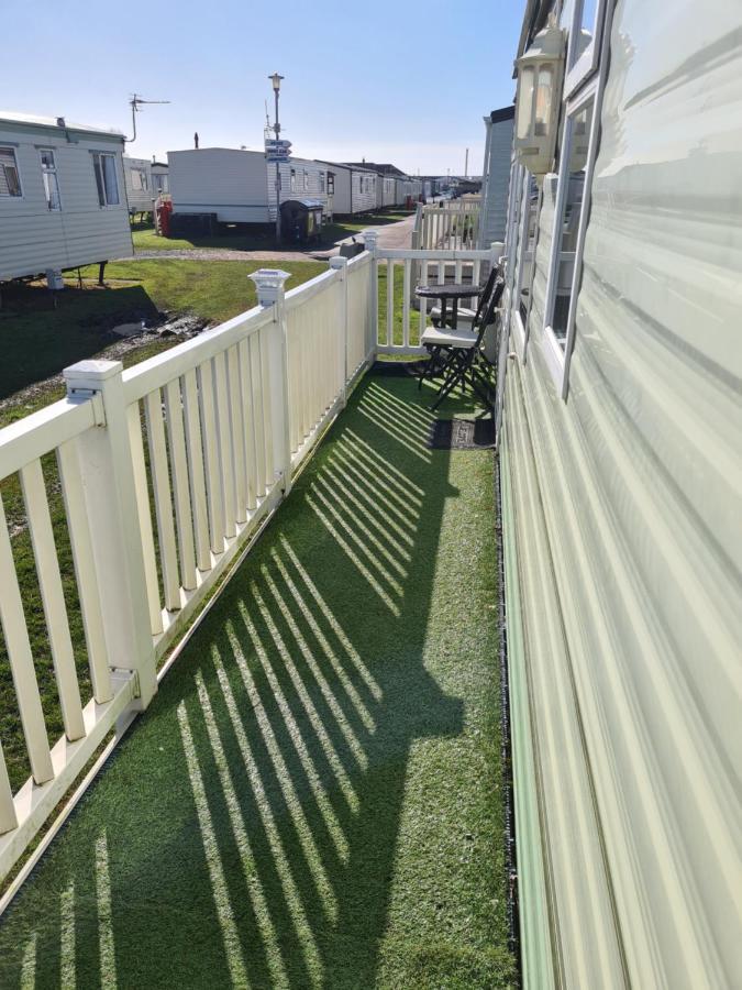 6 Berth, Heated Golden Sands Ingoldmells Esterno foto