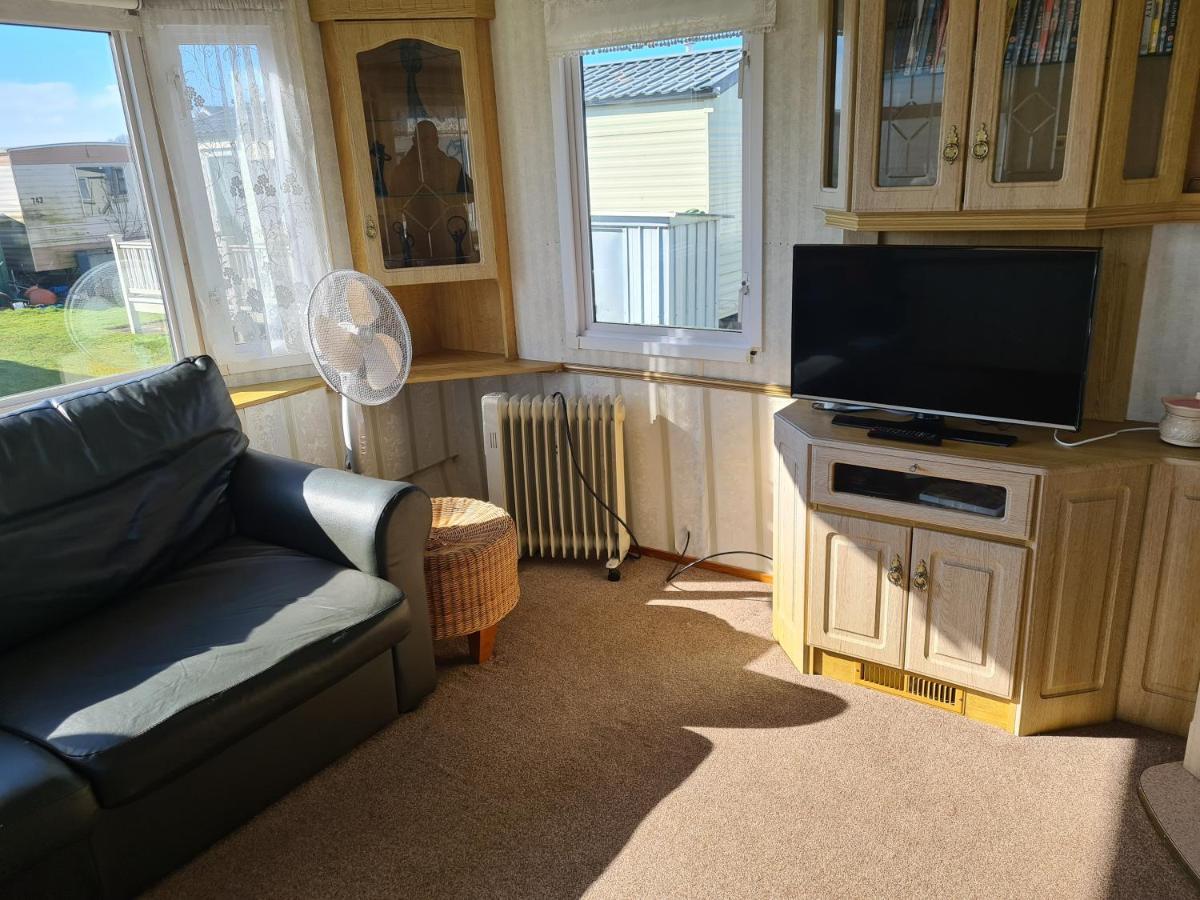 6 Berth, Heated Golden Sands Ingoldmells Esterno foto