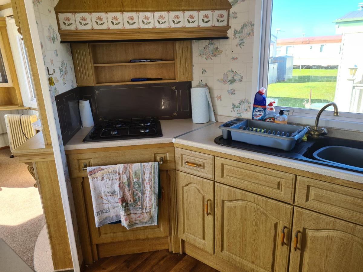 6 Berth, Heated Golden Sands Ingoldmells Esterno foto