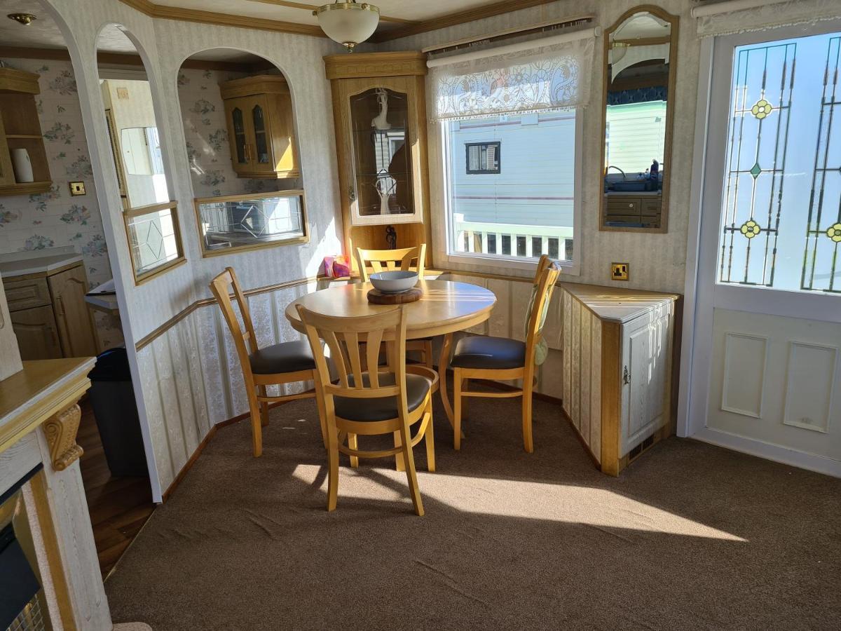 6 Berth, Heated Golden Sands Ingoldmells Esterno foto