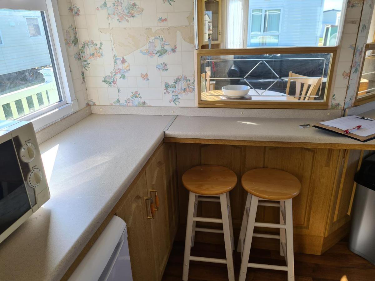 6 Berth, Heated Golden Sands Ingoldmells Esterno foto