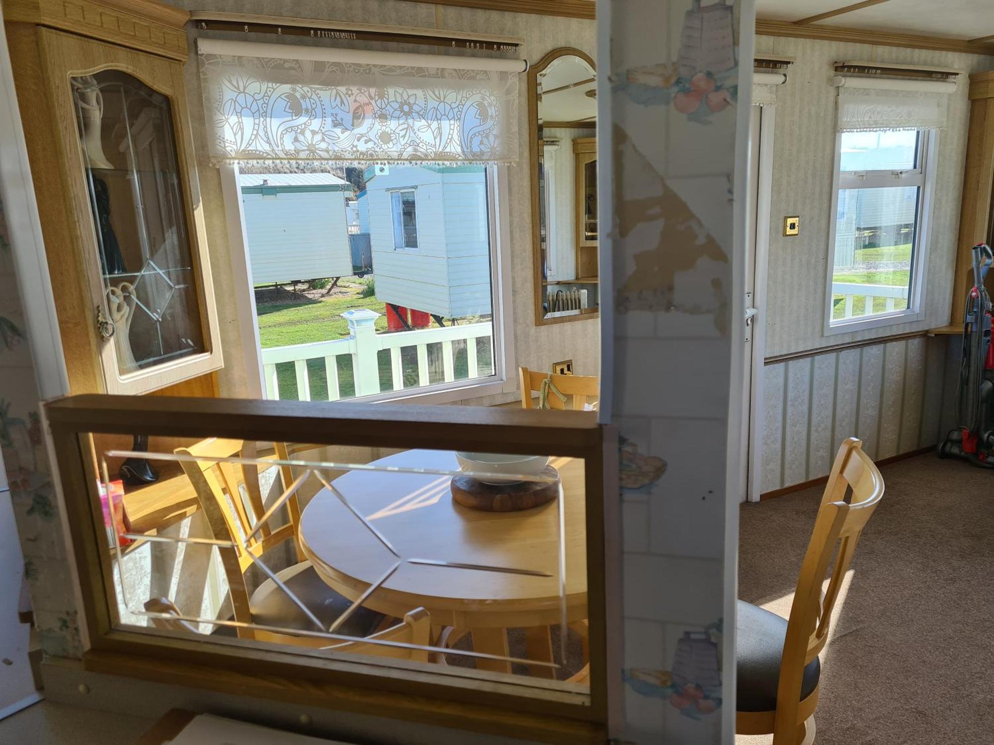 6 Berth, Heated Golden Sands Ingoldmells Esterno foto