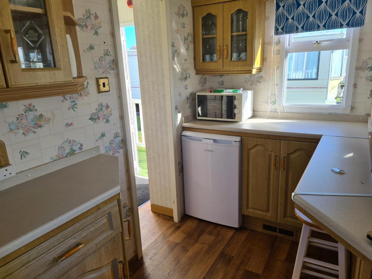 6 Berth, Heated Golden Sands Ingoldmells Esterno foto